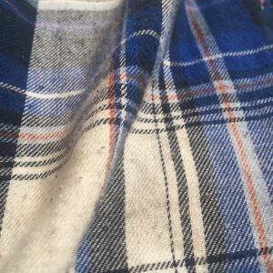 Mossimo Supply Co. Tops - Mossimo Supply Co. Blue Flannel Mossimo Supply Co. Tops - Mossimo Supply Co. Blue Flannel